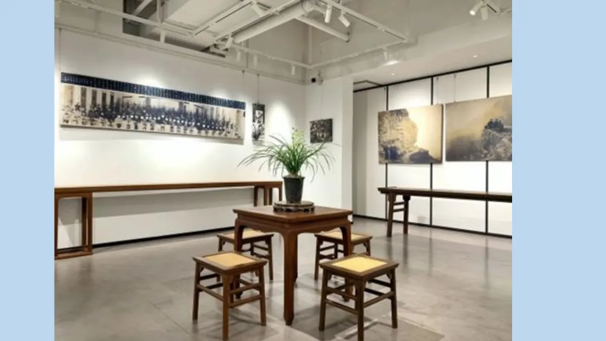 兰花展